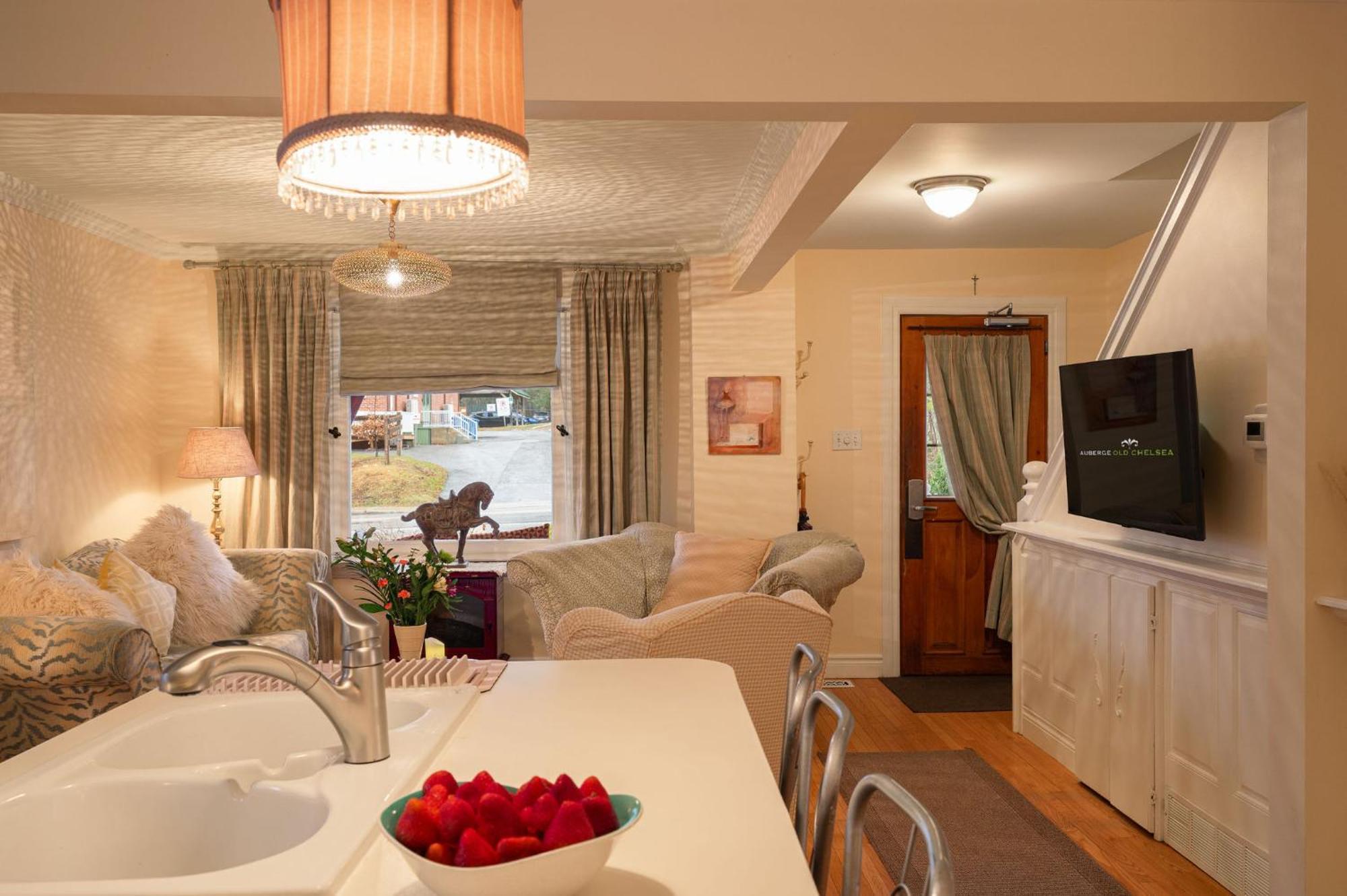 Auberge Old Chelsea Kültér fotó