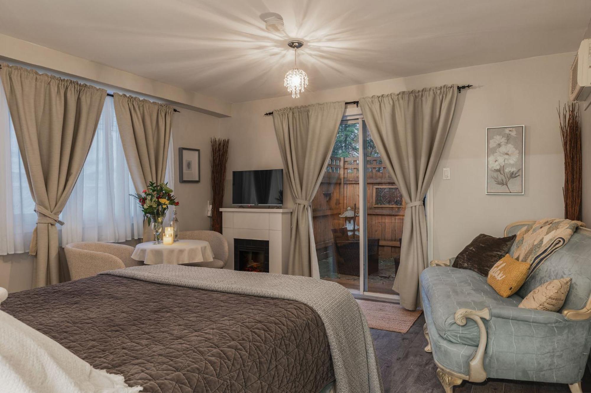 Auberge Old Chelsea Kültér fotó